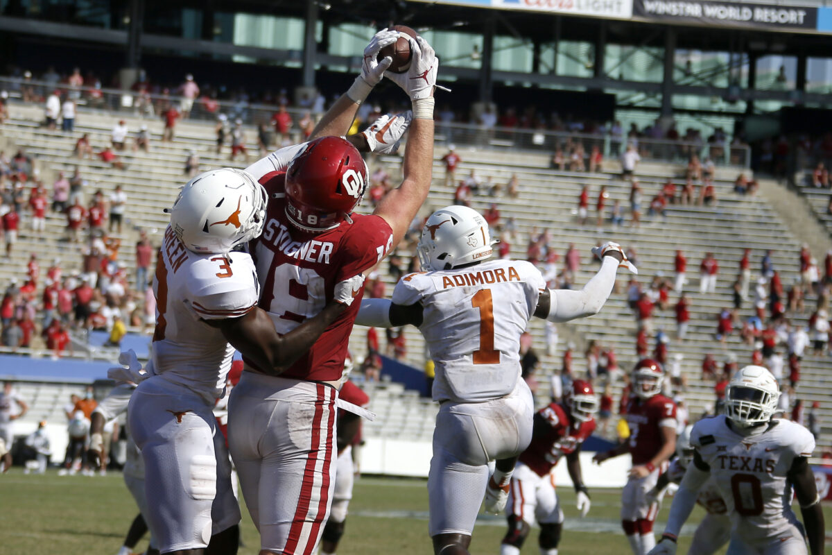 Sooners receive crystal ball to land former TE Austin Stogner via the transfer portal