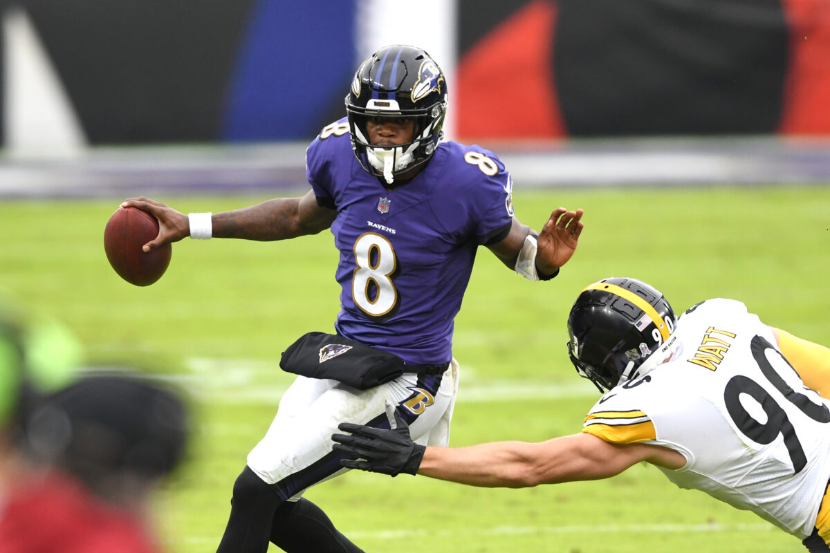 Steelers vs Ravens: 3 early causes for concern this week