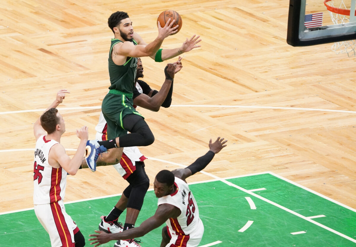 Revisiting the history of the Boston Celtics-Miami Heat rivalry