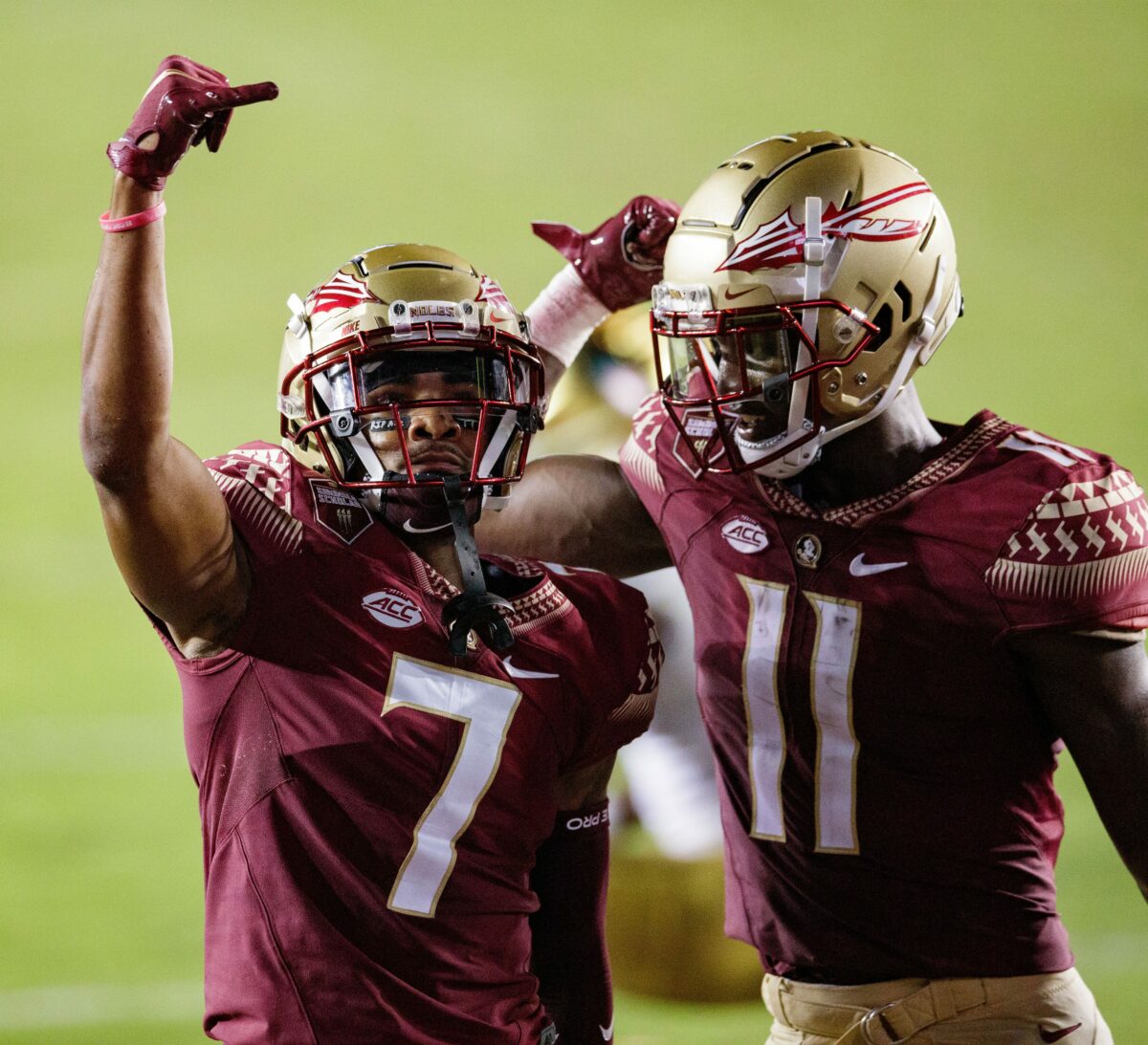 Notre Dame misses out to Florida State on defensive lineman transfer