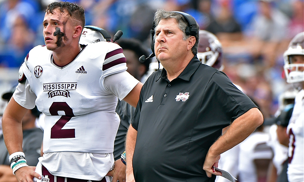 Mike Leach Is Probably The Reason You Like Football