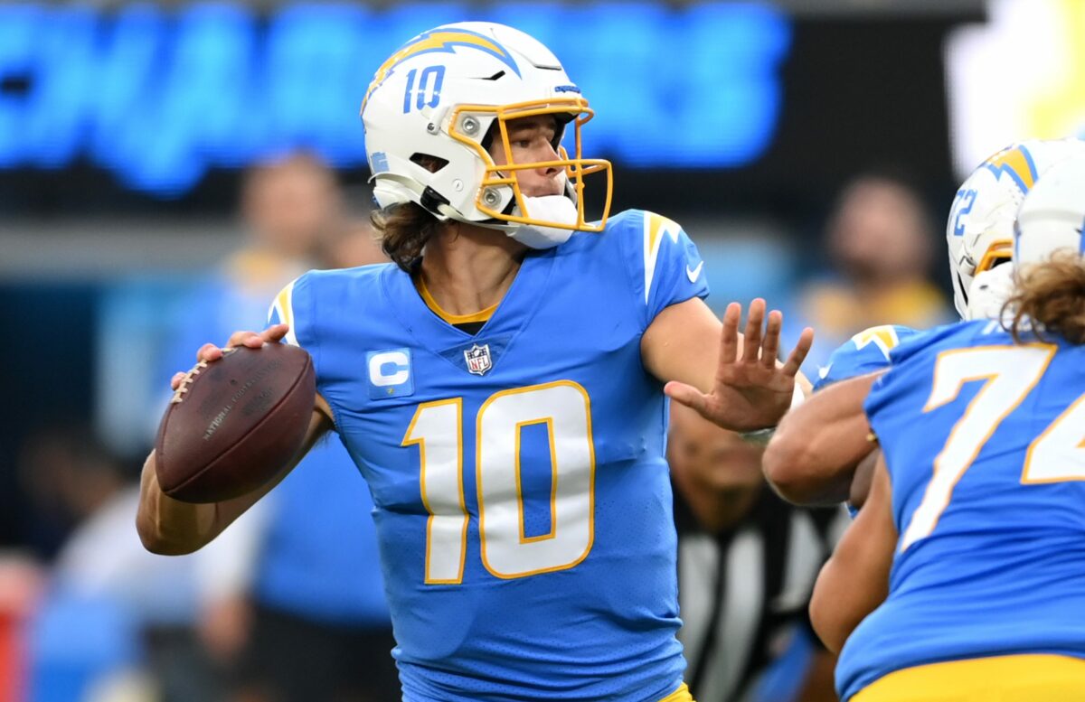 First look: Los Angeles Chargers at Indianapolis Colts odds and lines