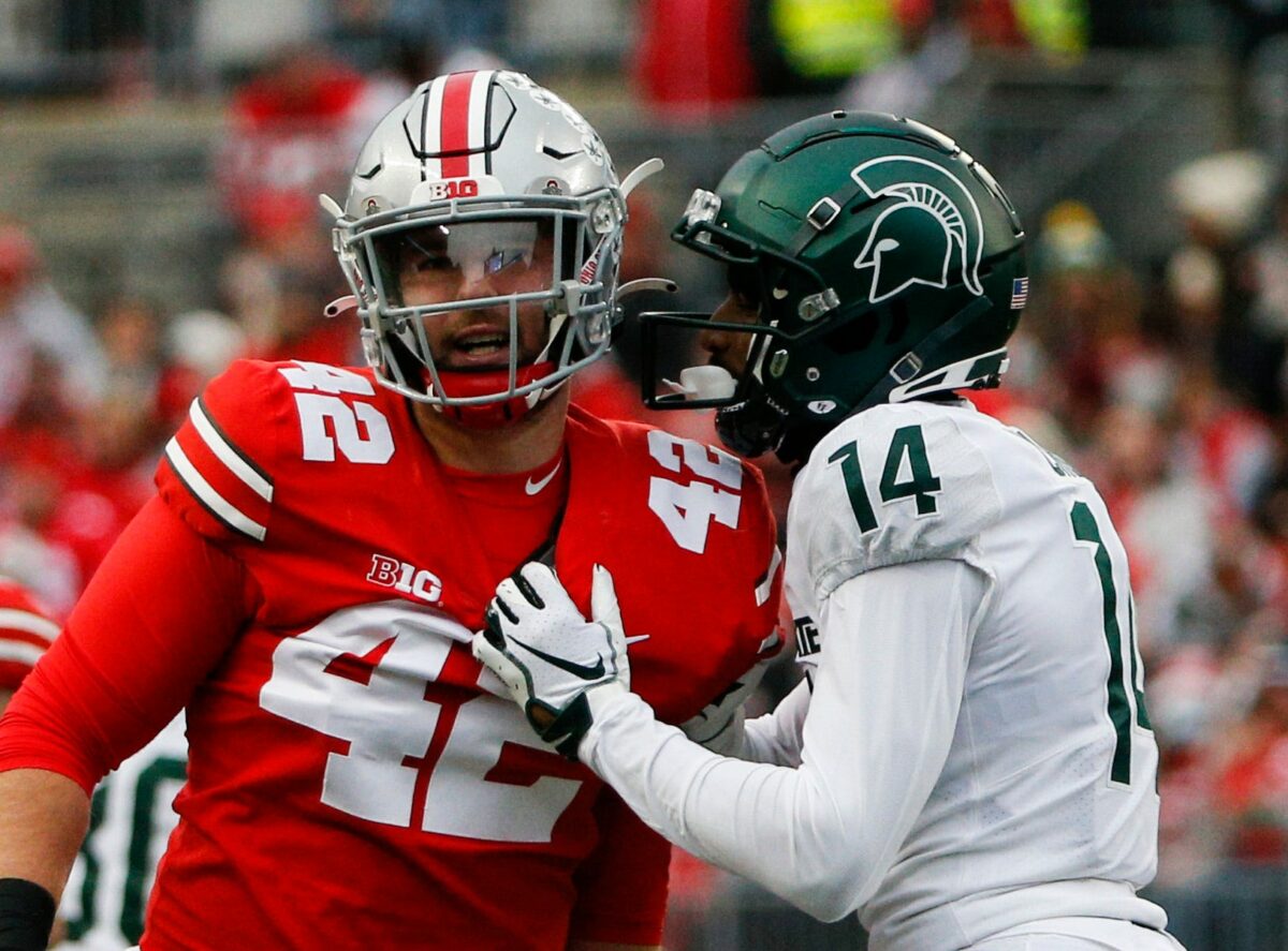 Michigan State football DB Khary Crump agrees to plea deal in tunnel incident
