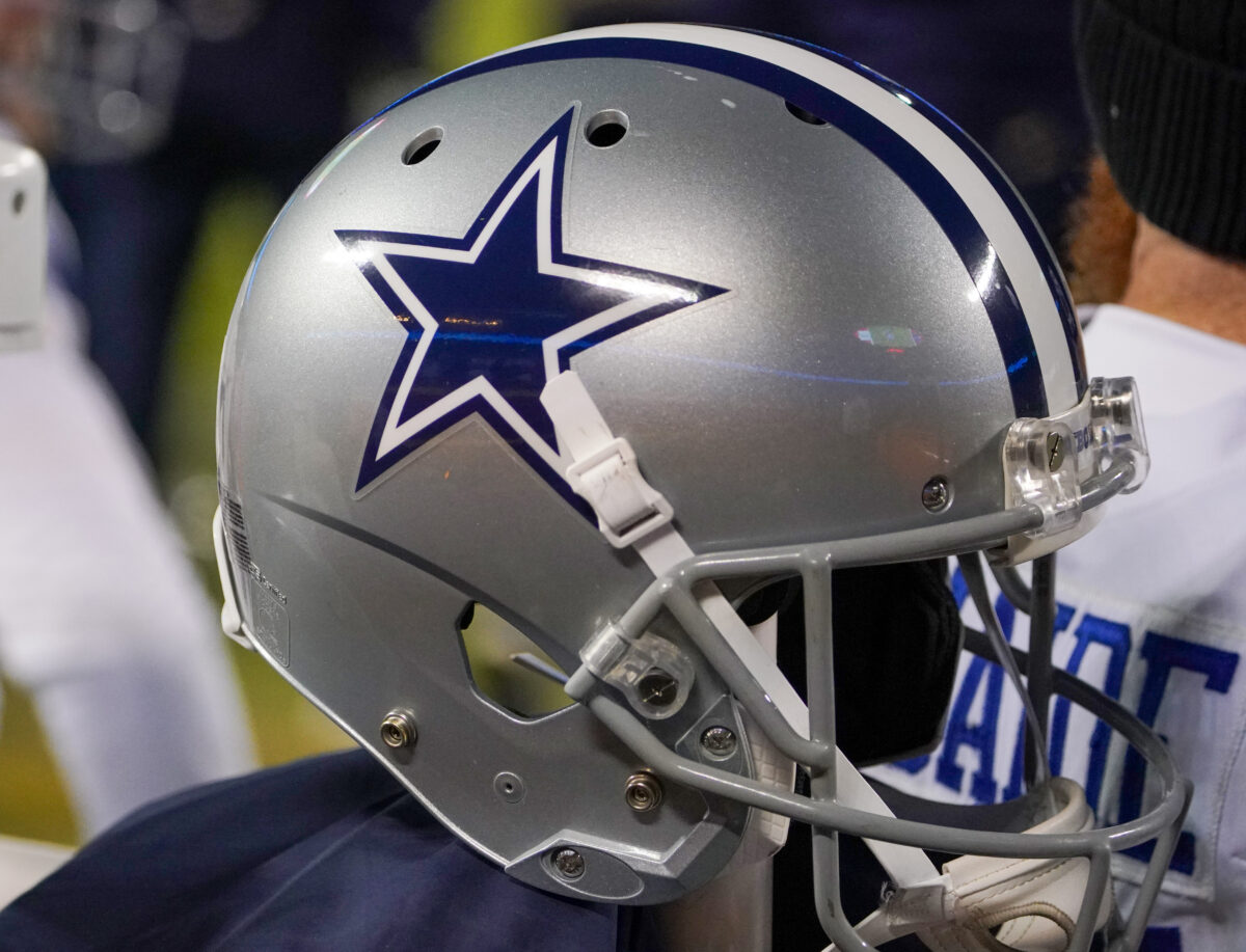 Cowboys claim former second-round CB off waivers