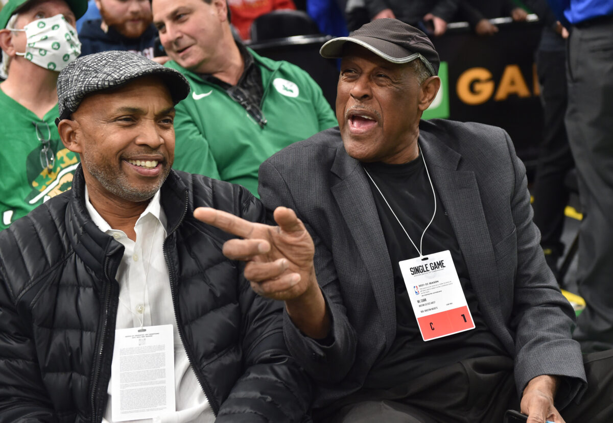 ML Carr on his time playing for, coaching, and managing the Boston Celtics