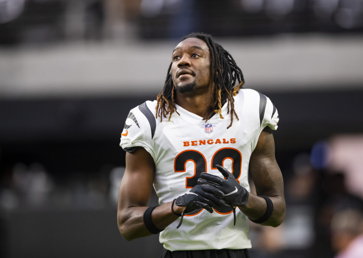 Bengals’ Tre Flowers gets the call again vs. Chiefs’ Travis Kelce