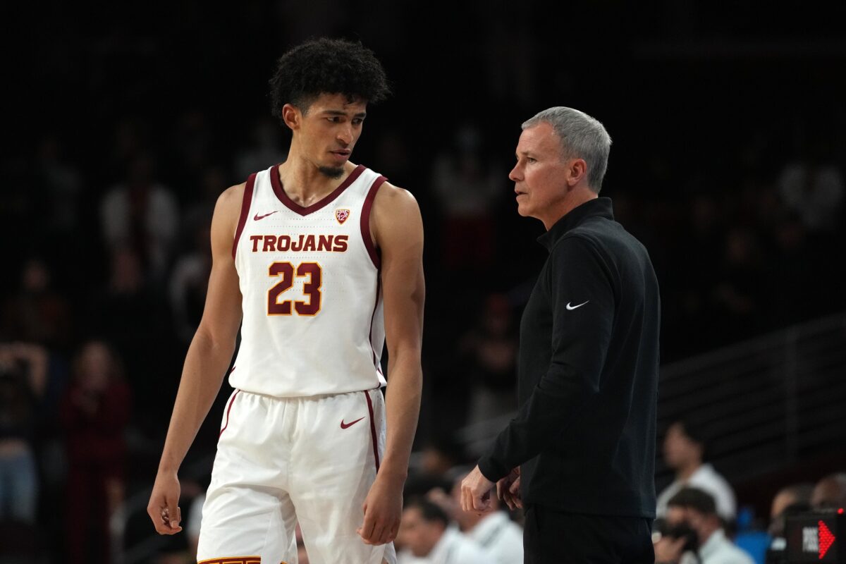 Andy Enfield could reunite with former USC players before Colorado State game in Phoenix