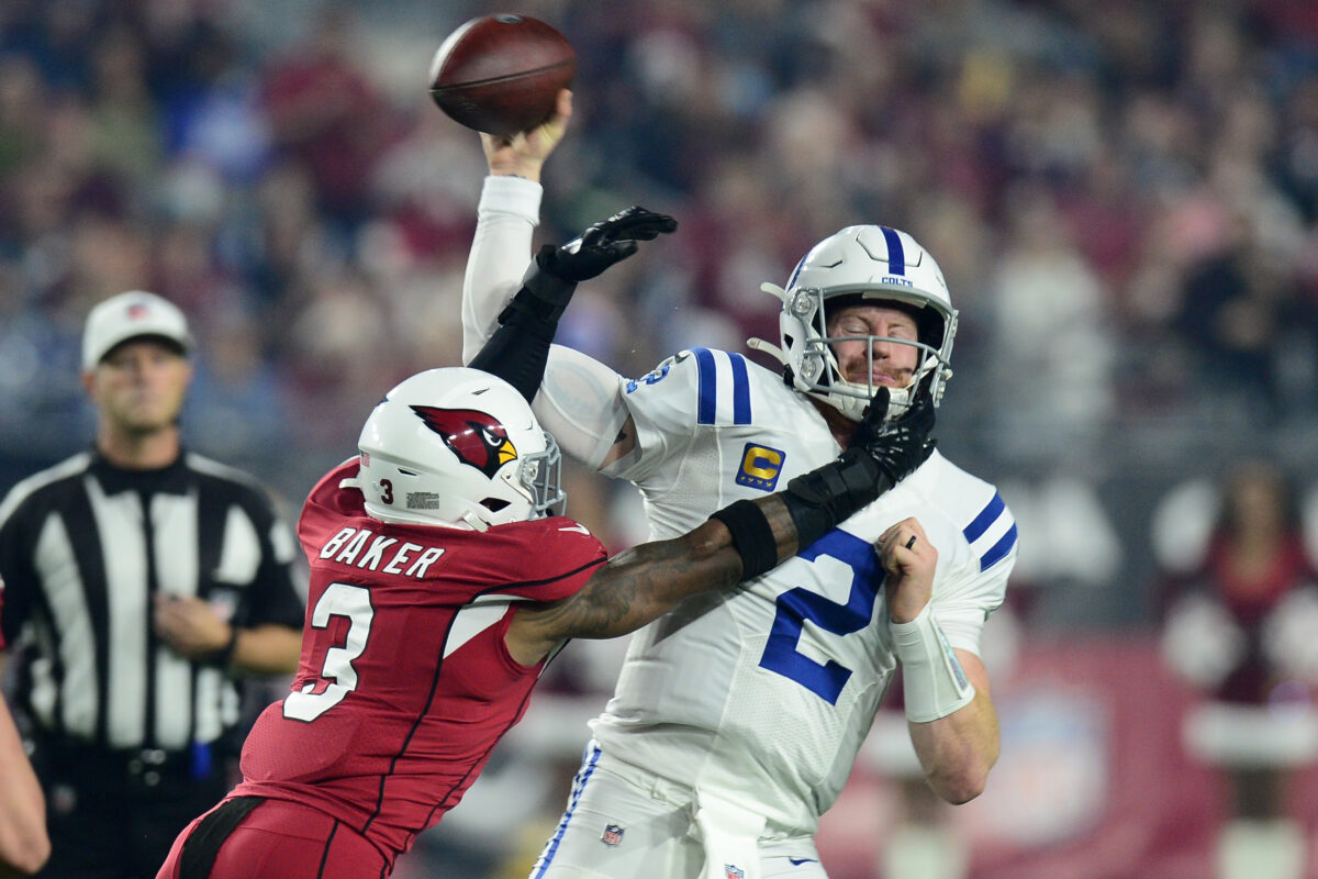 Cardinals play on Christmas for 4th time