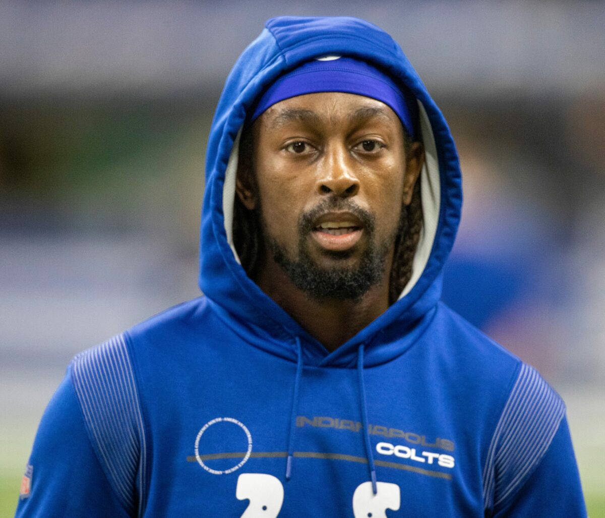 T.Y. Hilton debut on hold as Cowboys, Jaguars inactives for Week 15 announced