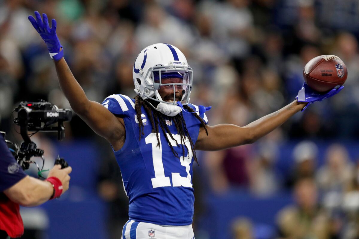 Here’s how Cowboys signing T.Y. Hilton should be processed