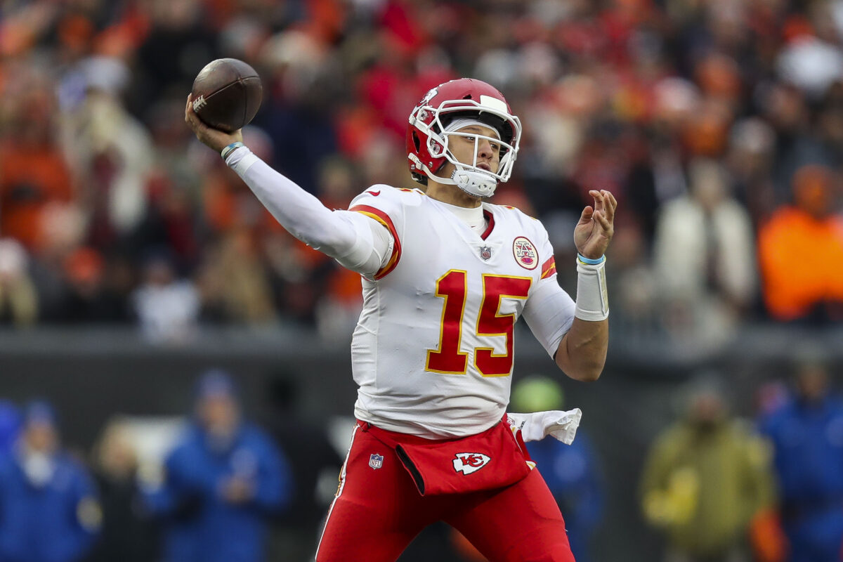 Fantasy advice for Chiefs vs. Bengals, Week 13