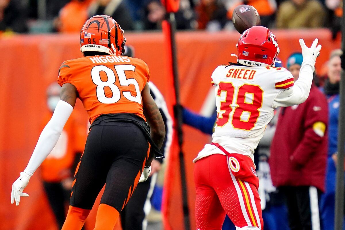 4 things to watch in Chiefs’ Week 13 game vs. Bengals