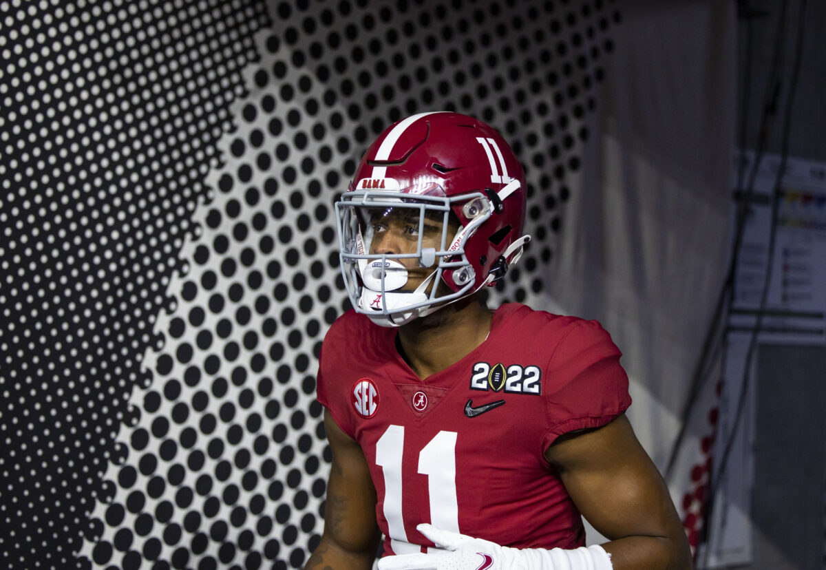 TRANSFER PORTAL TRACKER: Live updates of Alabama players in the portal