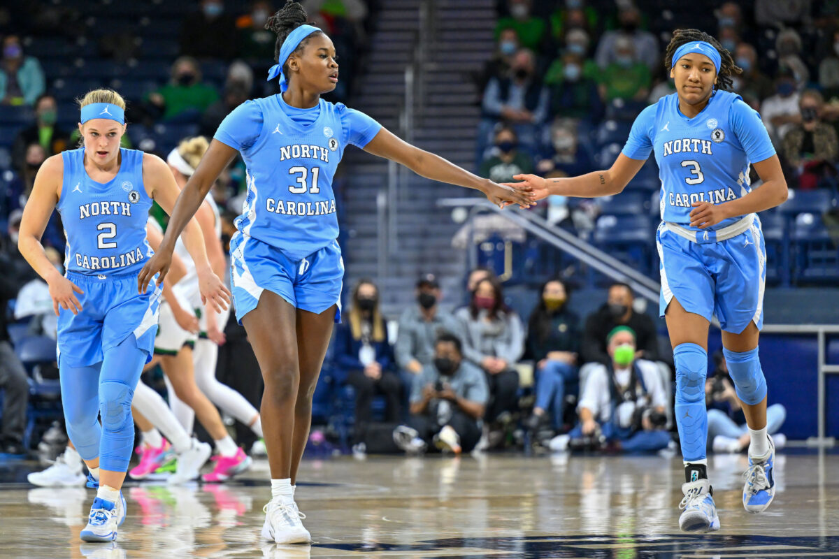 Michigan vs. North Carolina, live stream, TV channel, time, odds, how to watch women’s college basketball