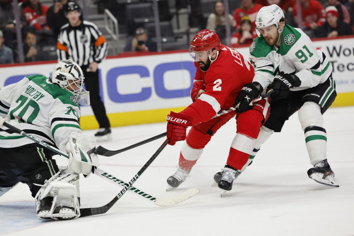 Detroit Red Wings vs. Dallas Stars, live stream, TV channel, time, how to watch the NHL