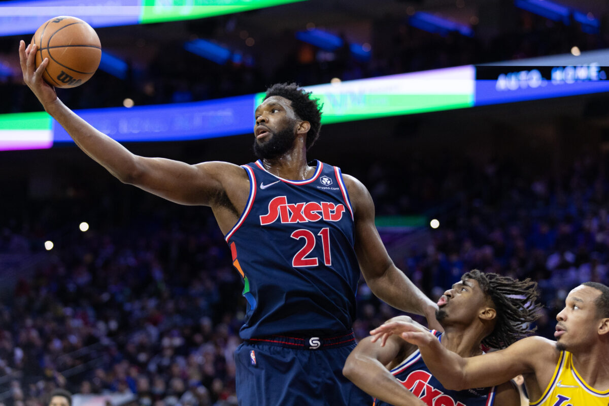 Los Angeles Lakers vs. Philadelphia 76ers, live stream, prediction, TV channel, time, how to watch the NBA
