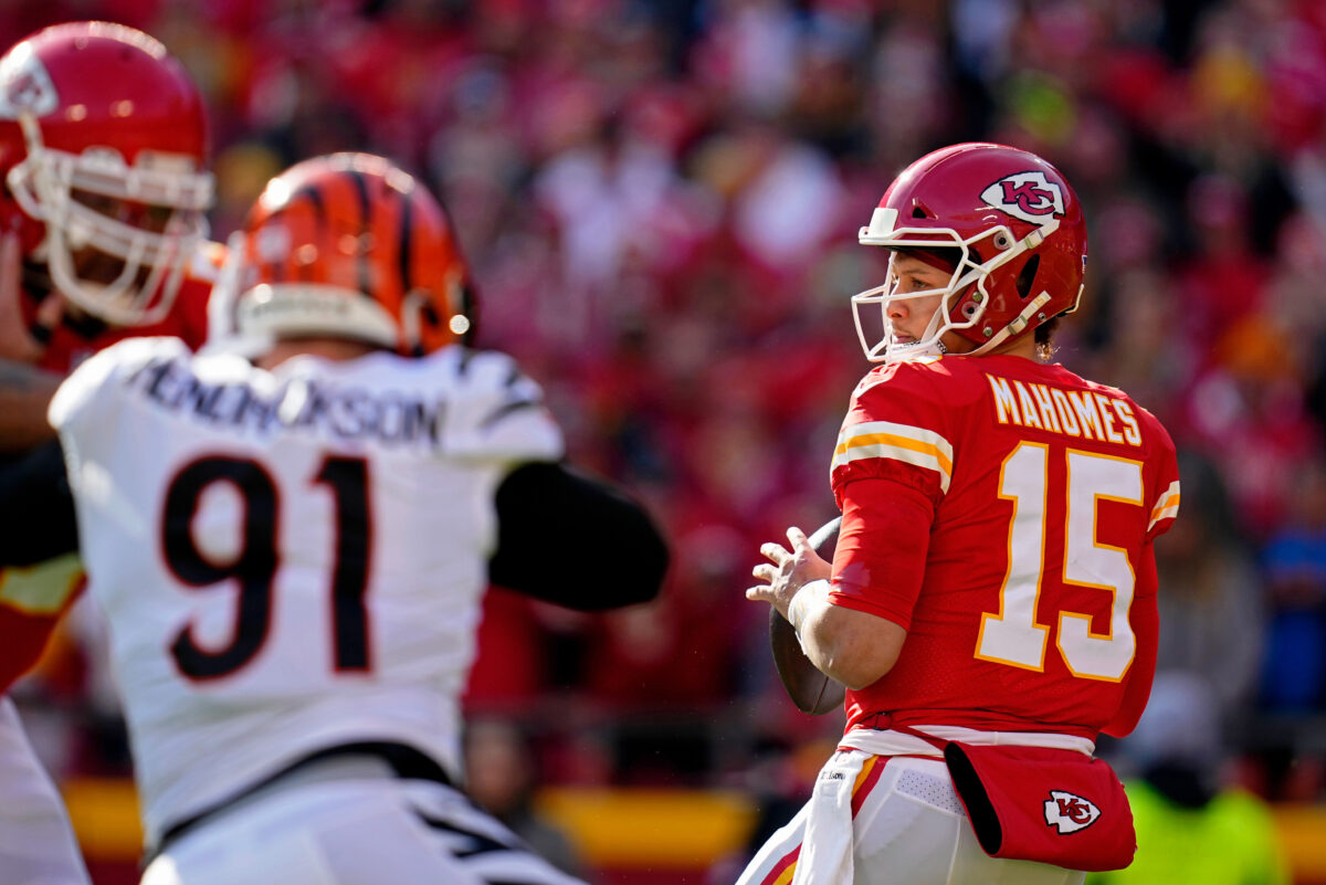 NFL picks against the spread, Week 13: Who wins AFC championship rematch between Chiefs and Bengals?