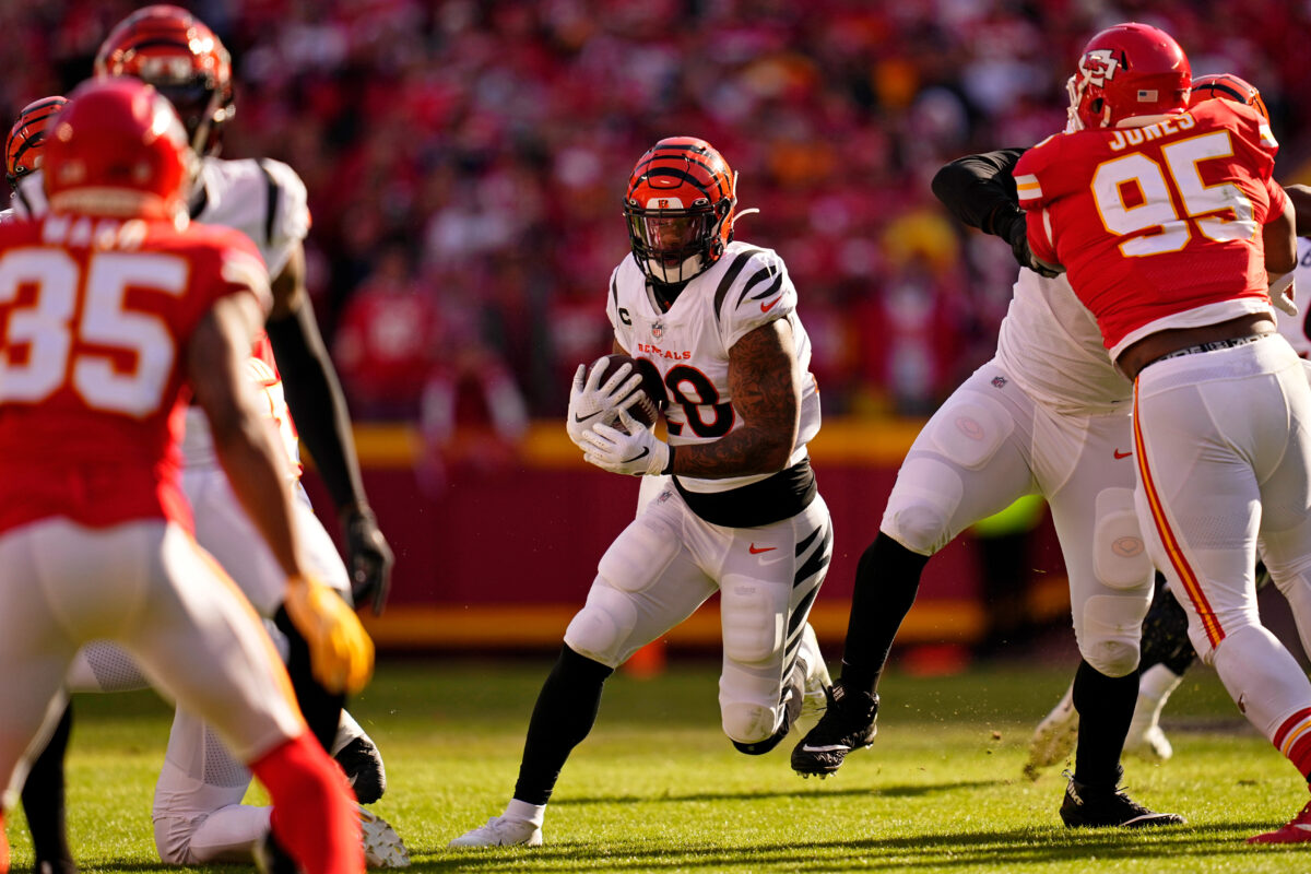 Key players and storylines to watch in Chiefs vs. Bengals