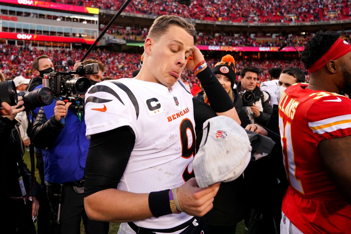 Chiefs vs. Bengals carries huge AFC playoff implications