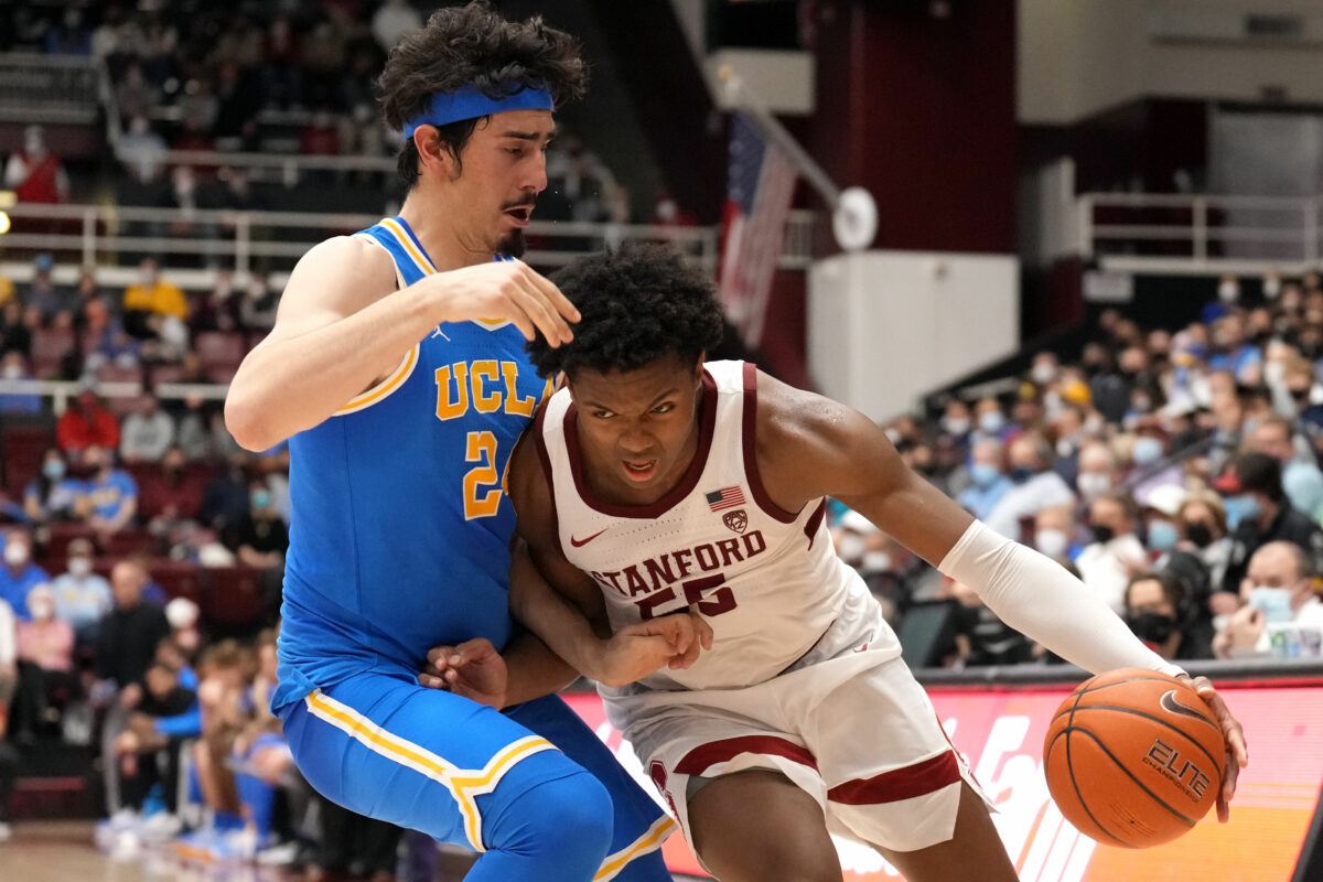 UCLA at Stanford odds, picks and predictions