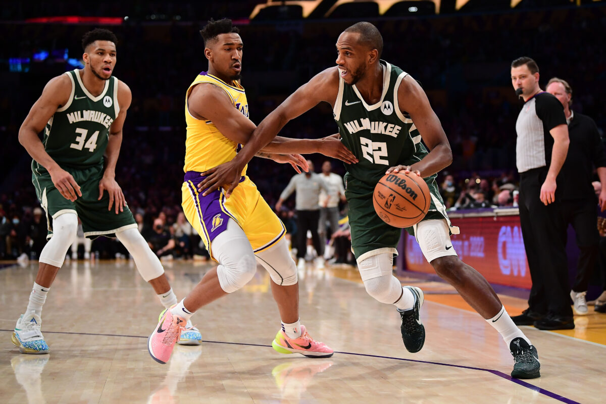 Los Angeles Lakers vs. Milwaukee Bucks, live stream, prediction, TV channel, time, how to watch the NBA