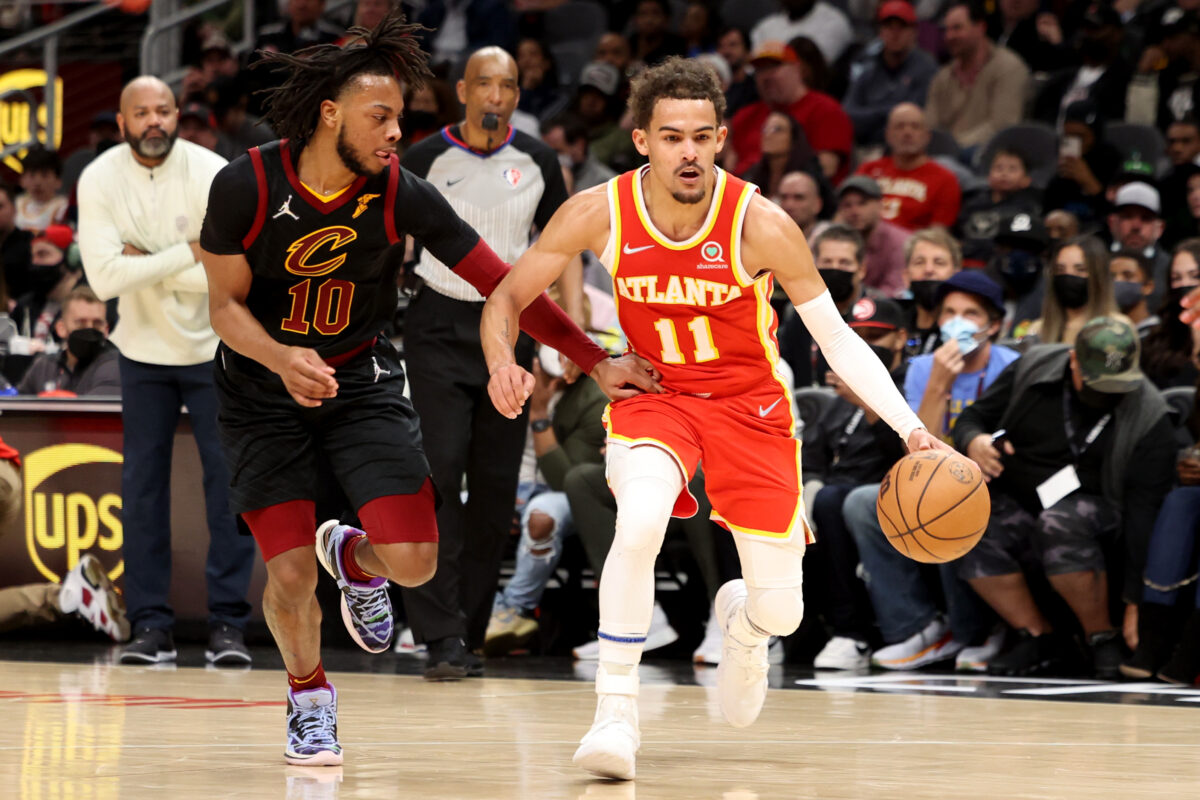 NBA Executives believe Trae Young might be the next star to request a trade, but it’s way too early for that