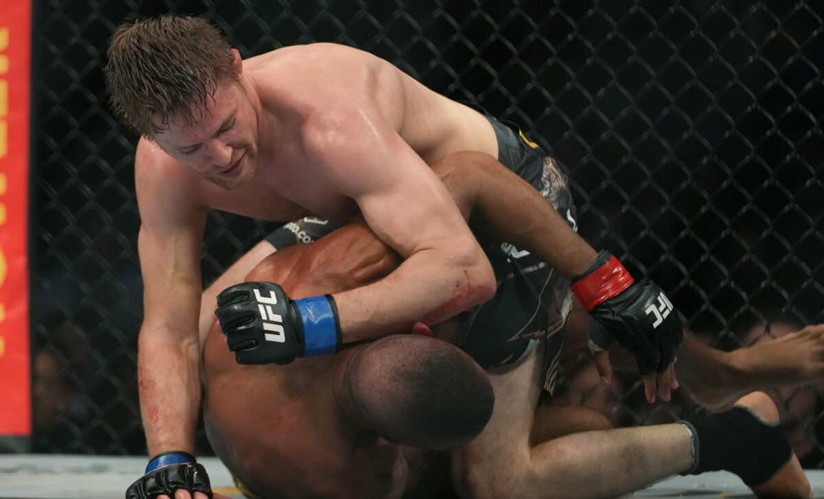 UFC 282: Bryce Mitchell vs. Ilia Topuria odds, picks and predictions