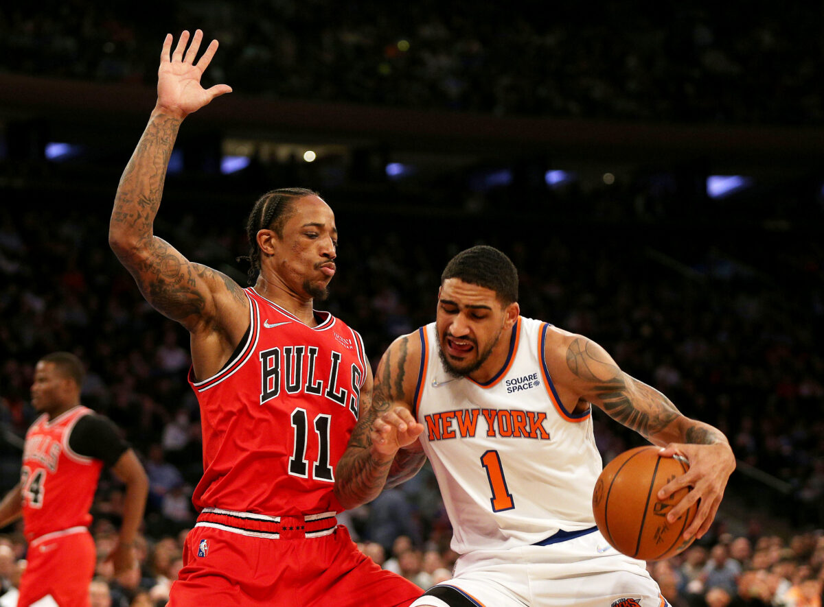 New York Knicks vs. Chicago Bulls, live stream, prediction, TV channel, time, how to watch the NBA