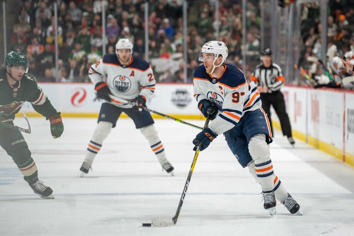 Edmonton Oilers vs. Minnesota Wild, live stream, TV channel, time, how to watch the NHL on ESPN+