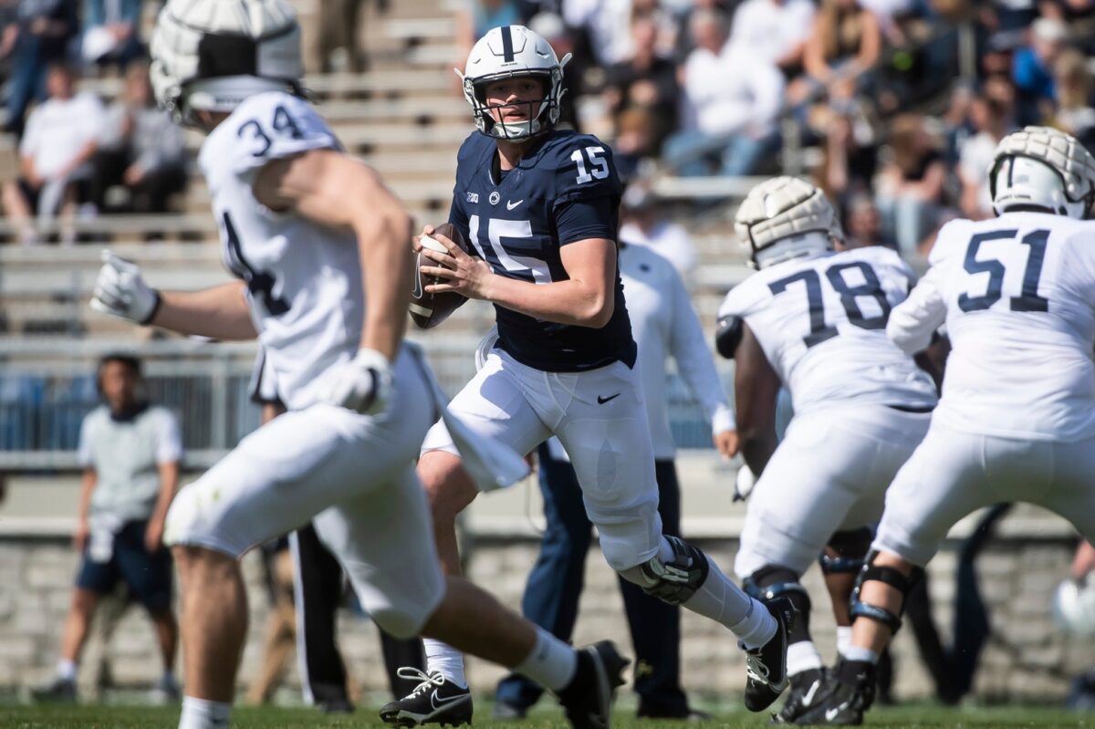 Penn State announces date for Blue-White Game