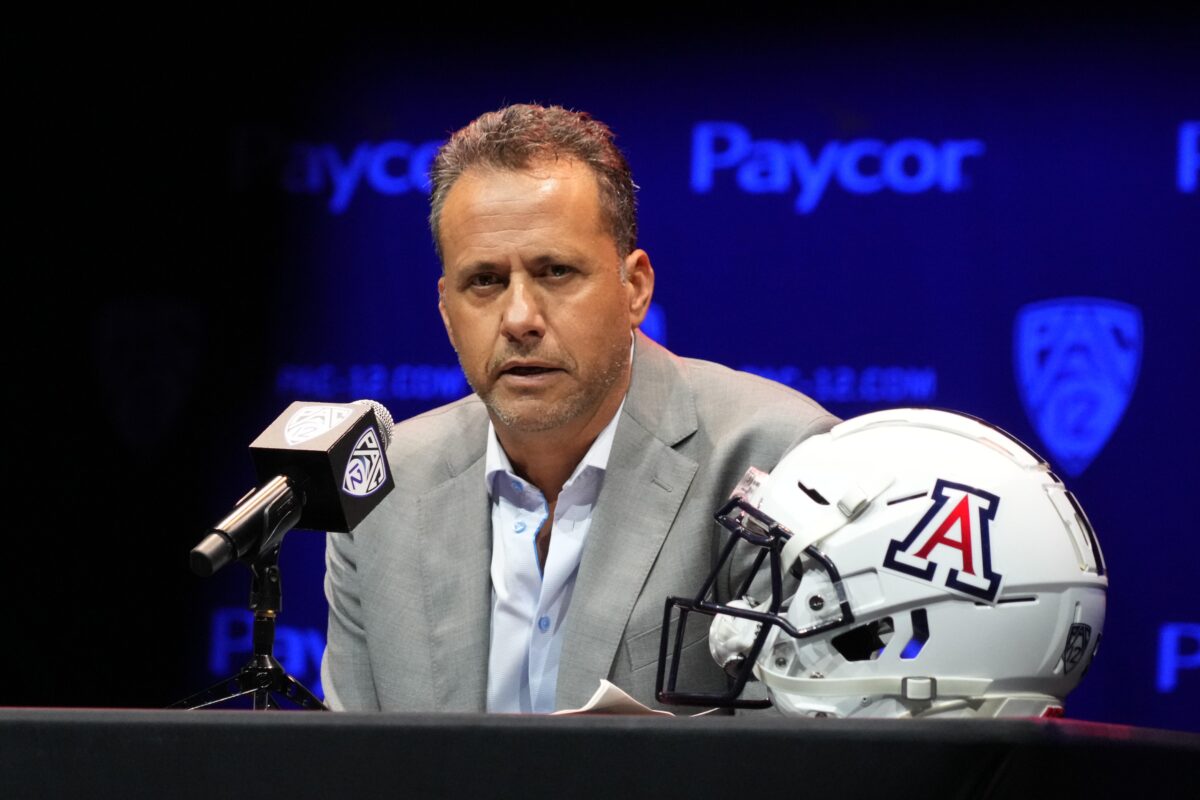 Arizona football is unique among transfer portal leaders; Lincoln Riley paid attention