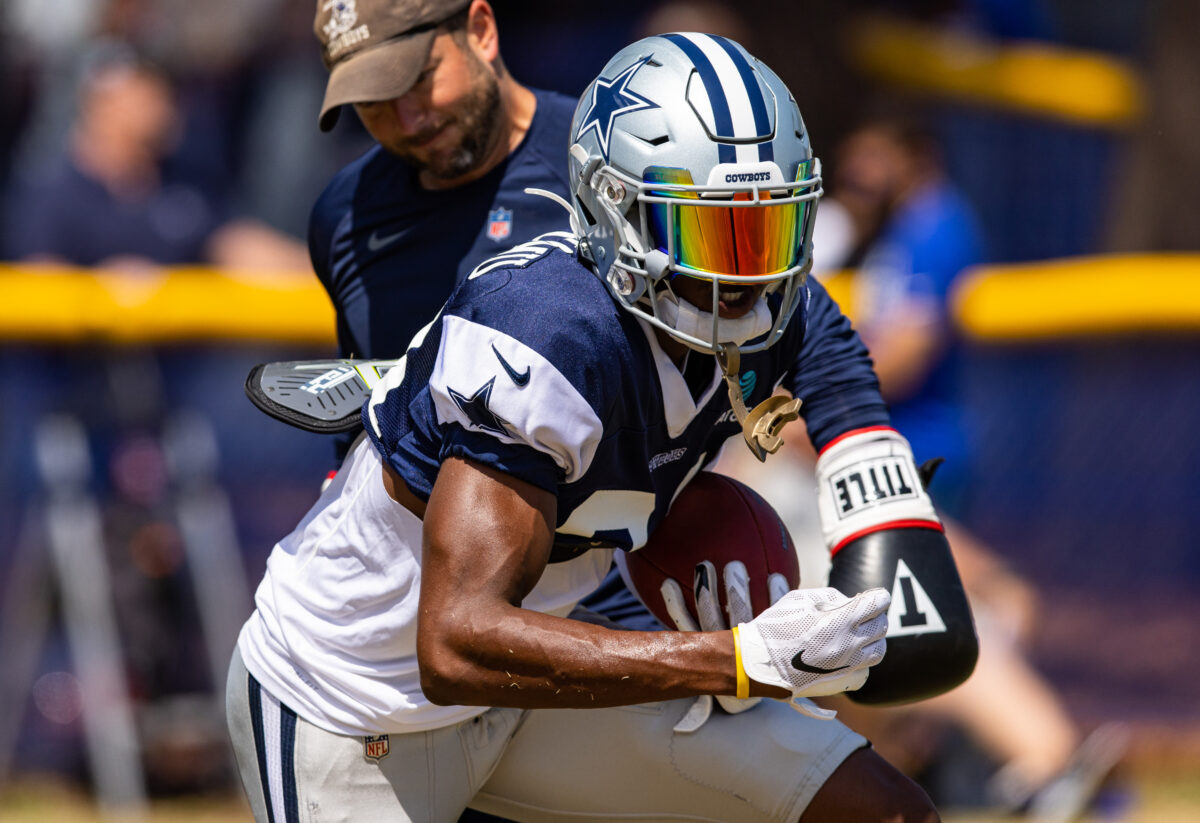 Mike McCarthy names second-year DB ‘most improved’ Cowboys player of 2022