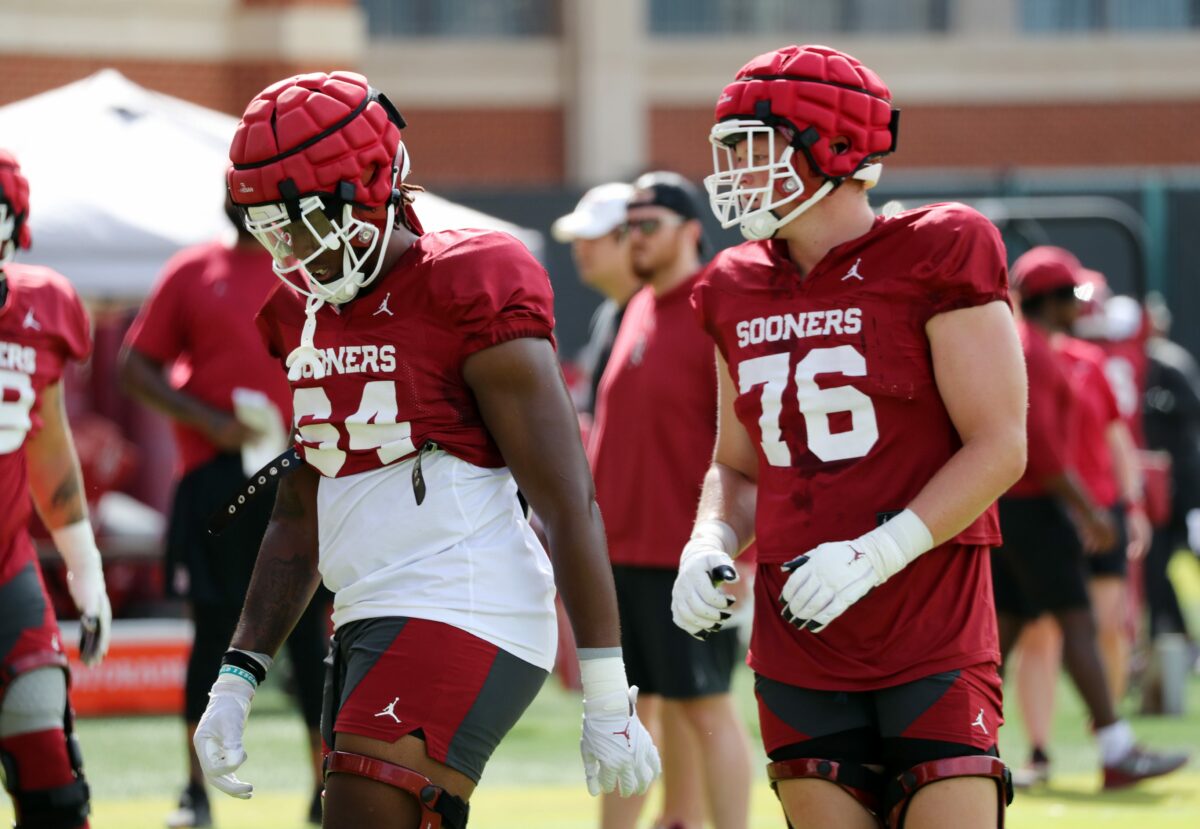 Jacob Sexton draws tough assignment in first career start for the Oklahoma Sooners