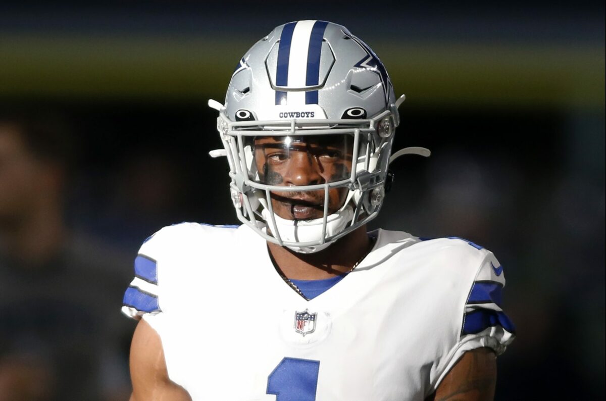 Cowboys prepare to trust in Kelvin Joseph to fill Brown’s shoes: ‘Time for him to take a big step’