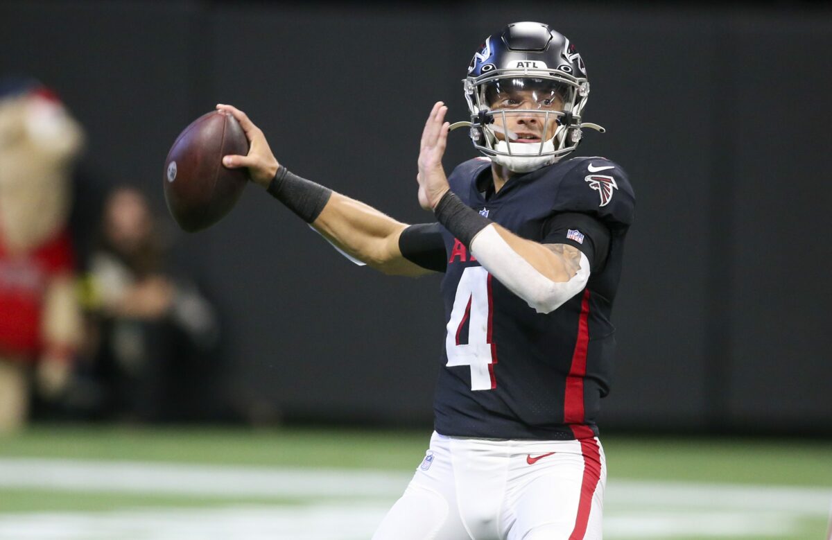 First look: Atlanta Falcons at New Orleans Saints odds and lines
