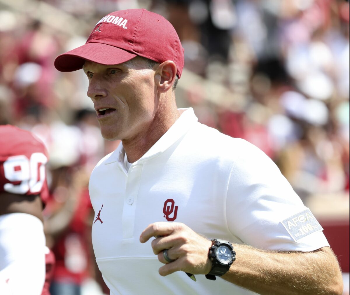 Sooners HC Brent Venables graded poorly in On3 report cards