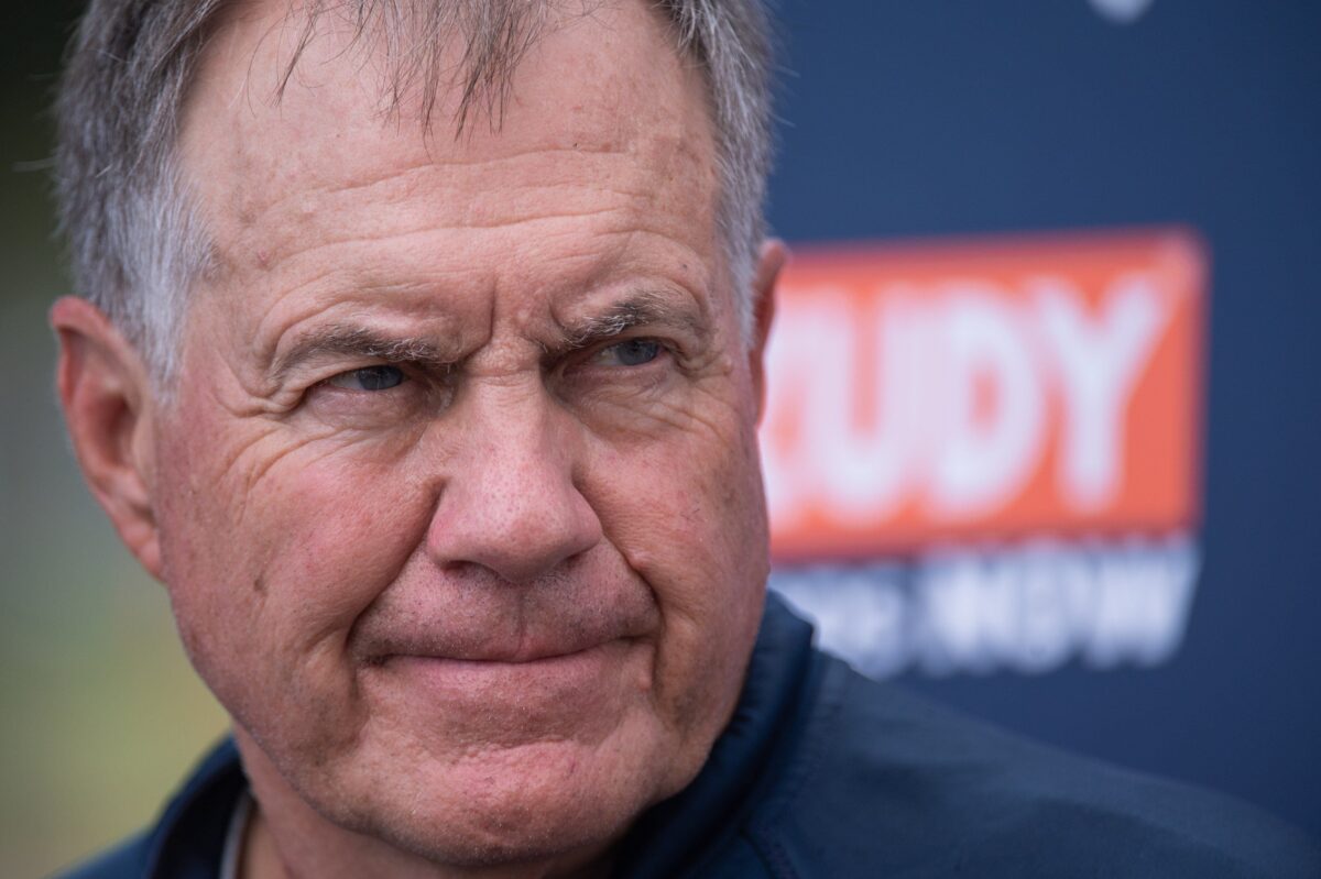 What was Bill Belichick’s response to Vance Joseph’s Patriots offense diss?