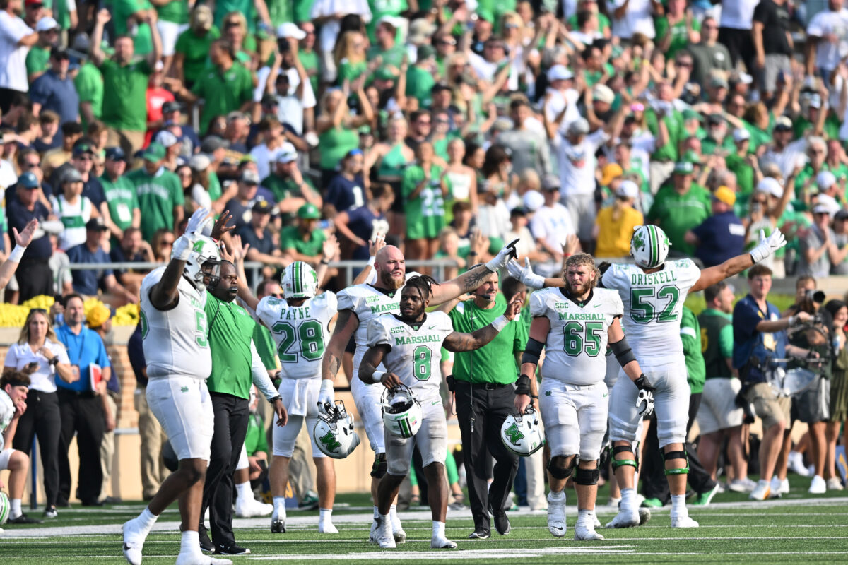 Myrtle Beach Bowl: Marshall vs. UConn live stream, preview, TV channel, time, how to watch