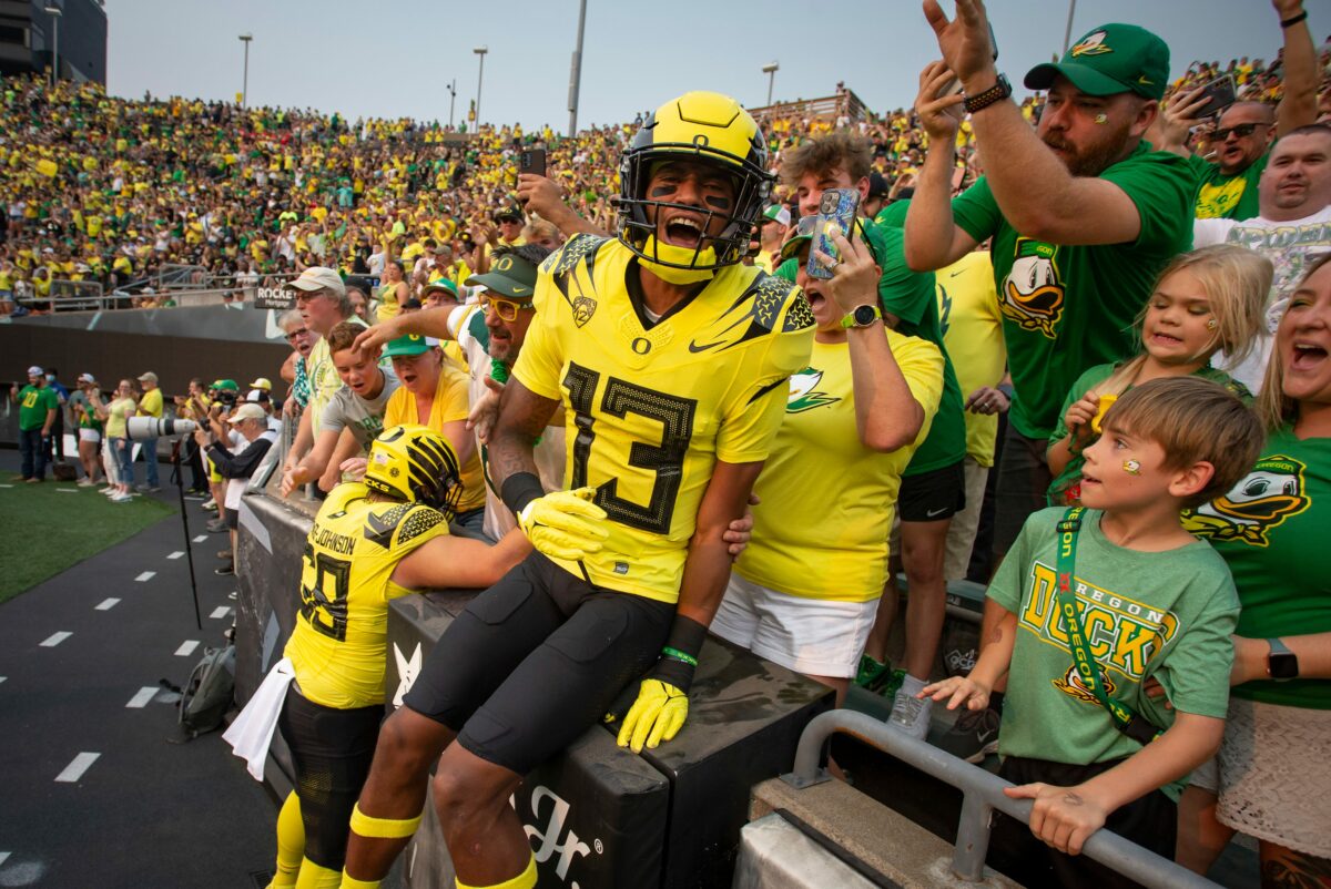 Who were the 10 best defensive players for the Ducks in 2022 according to PFF?