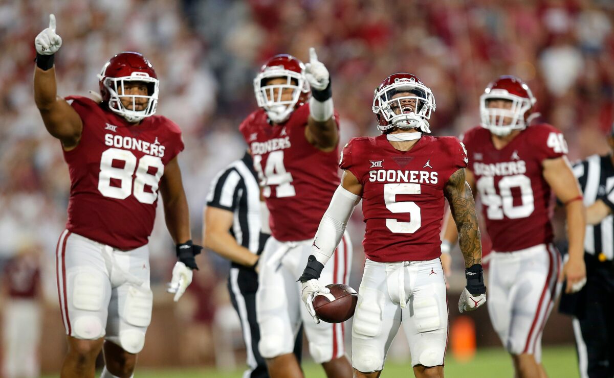 5 Oklahoma Sooners to watch on defense vs. Florida State