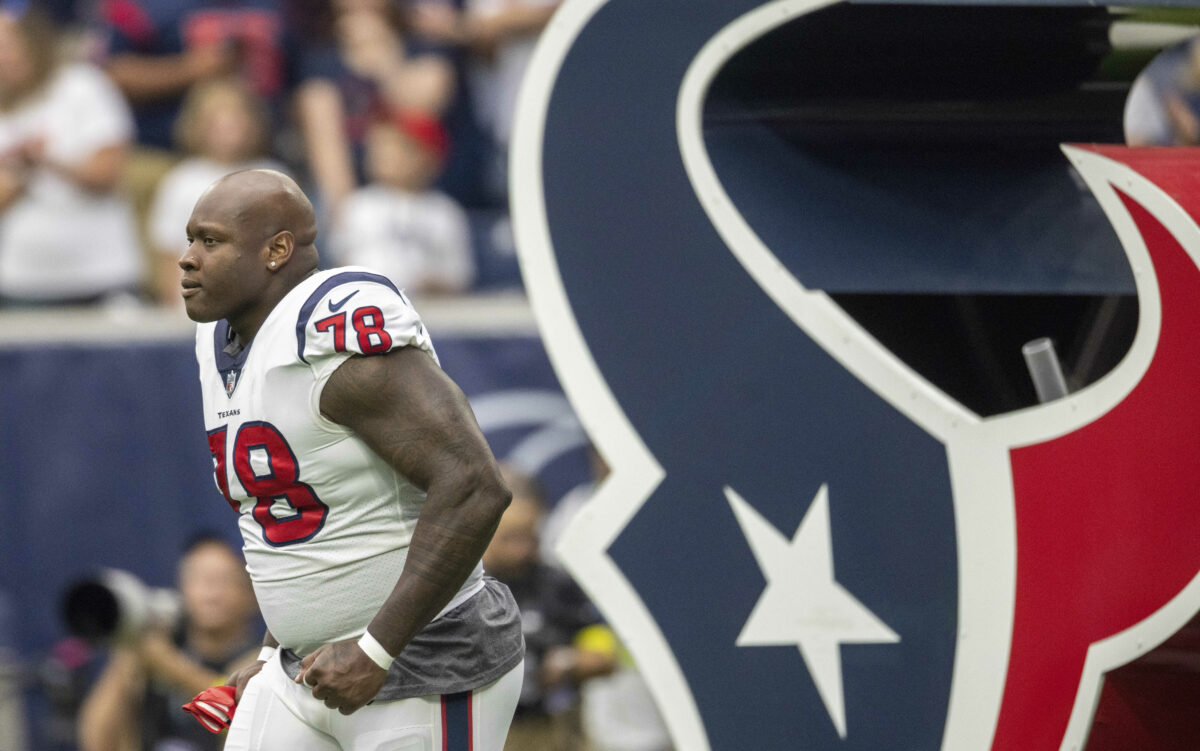 Texans LT Laremy Tunsil selected for third career Pro Bowl