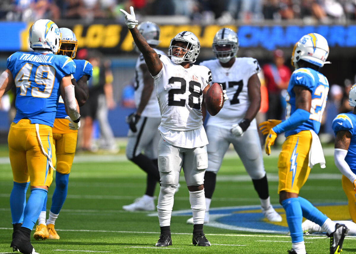 Chargers vs. Raiders: 4 storylines to follow in Week 13