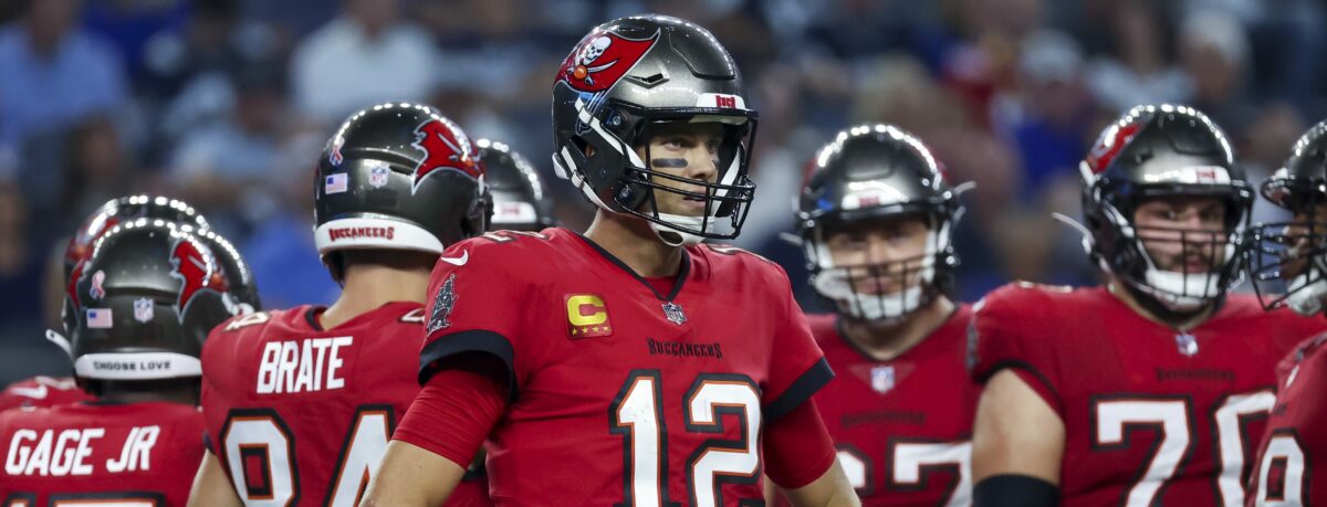 First look: Tampa Bay Buccaneers at Arizona Cardinals odds and lines
