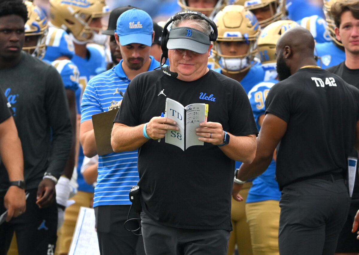 Pac-12 Bowl Preview: UCLA has massive advantage against depleted Pitt