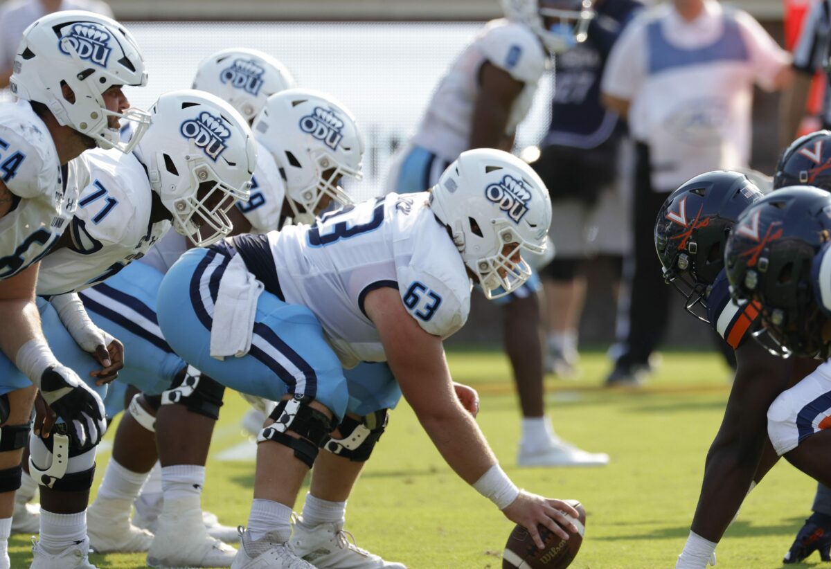 Kevin Decker hired as Old Dominion’s offensive coordinator