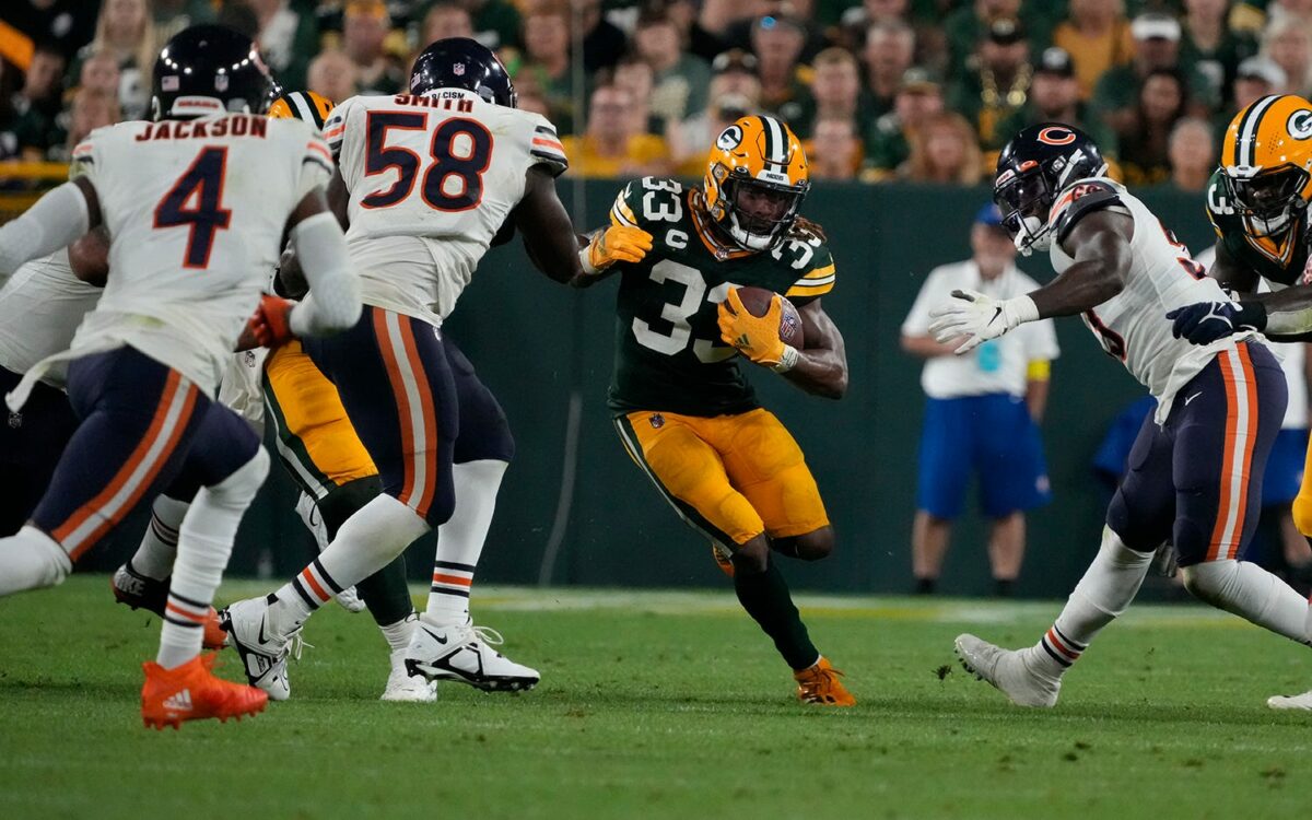Packers vs. Bears: 4 key matchups to watch in Week 13