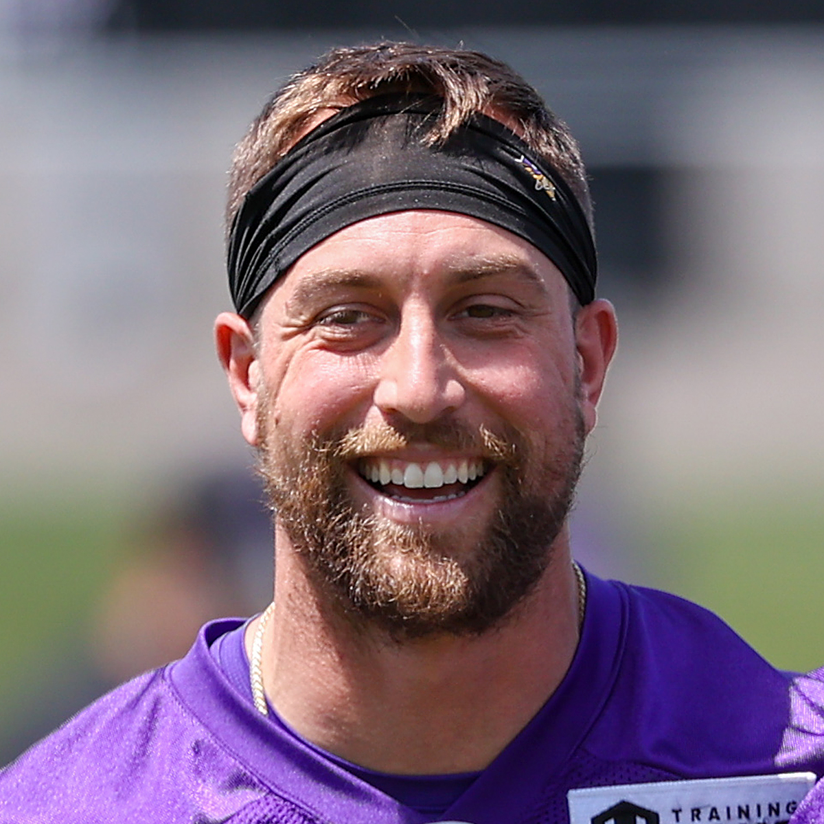 Adam Thielen named Vikings’ nominee for Walter Payton Man of the Year Award