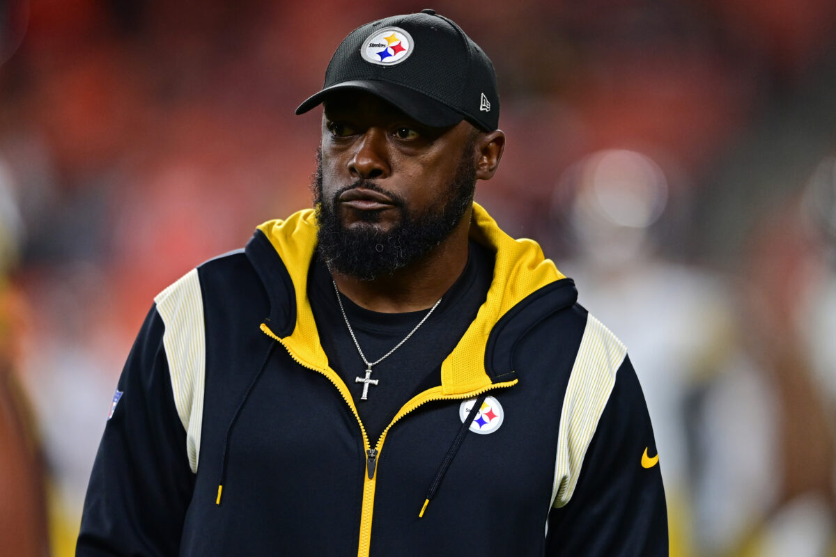 Steelers need to clean house among the coaches after the season