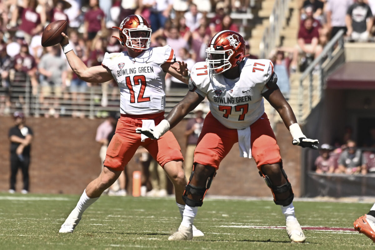 Quick Lane Bowl: New Mexico State vs. Bowling Green odds, picks and predictions
