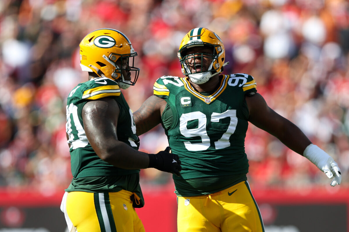 In need of disruption, Packers DL Kenny Clark needs more opportunities away from interior